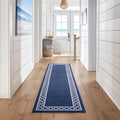 Hearthly Trellis Entryway Runner