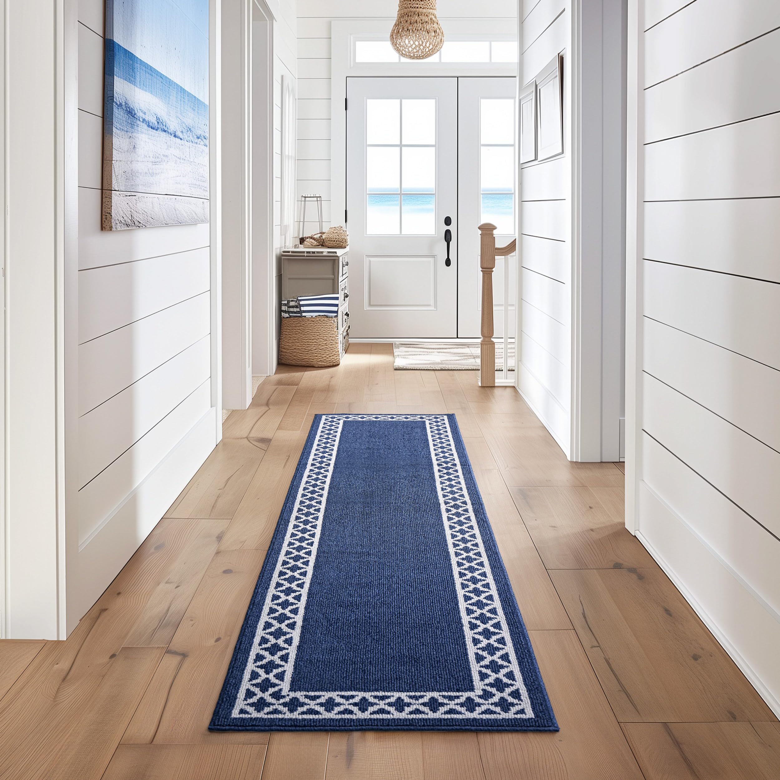 Hearthly Trellis Entryway Runner