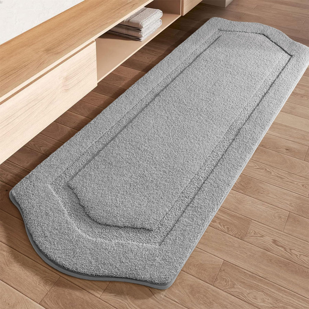 Hearthly Plush Bath Runner