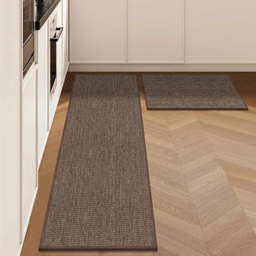 Hearthly Kitchen Mat Set
