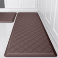 Hearthly Anti-Fatigue Kitchen Mat Set