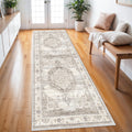 Hearthly Slim Hallway Runner