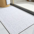 Hearthly Chenille Bath Mat
