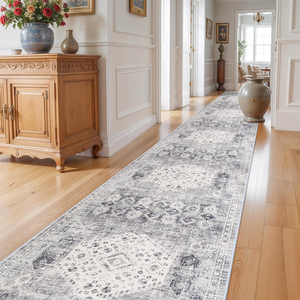 Hearthly Vintage Hallway Runner