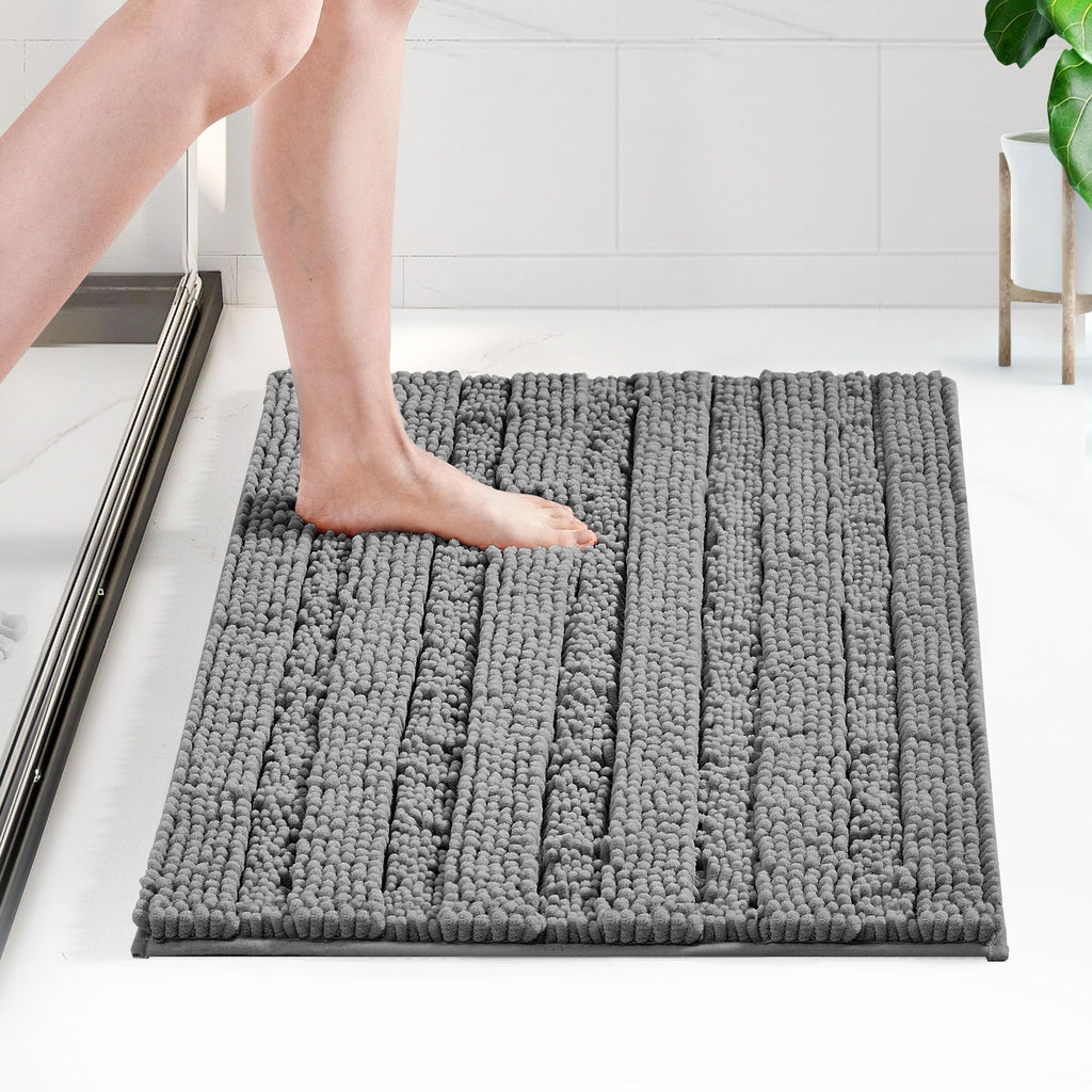 Hearthly Plush Bath Mat